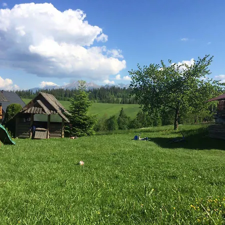Homestay szállás U Staszka Bukowina Tatrzańska